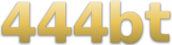 444bt logo